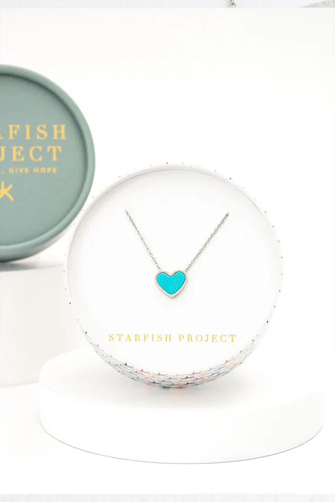 Handmade Heart of God Necklace - Image 3