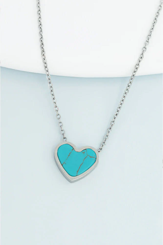 Handmade Heart of God Necklace - Image 6