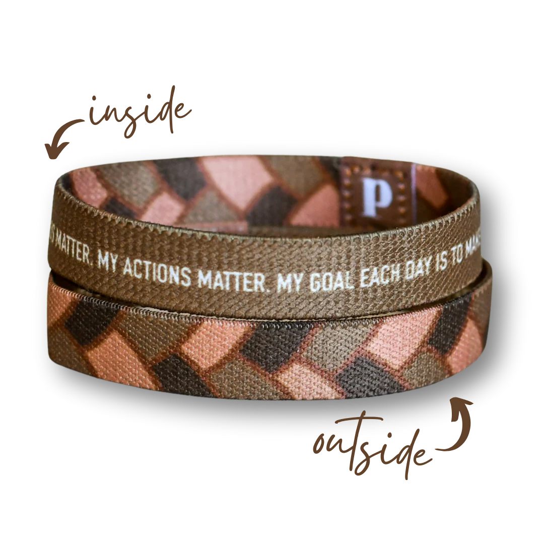 Hands & Feet of Christ Unisex TruthBand - Image 4