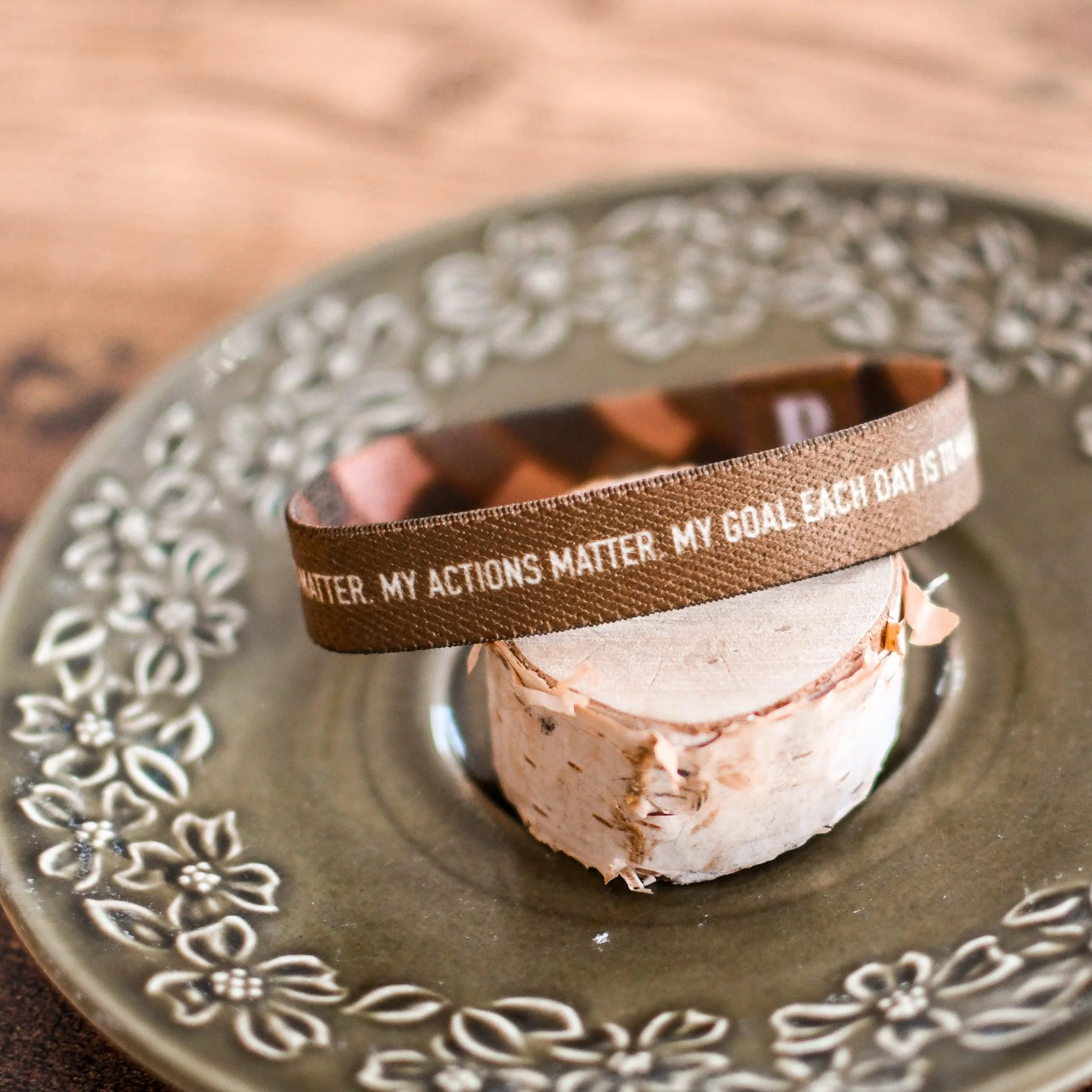 Hands & Feet of Christ Unisex TruthBand - Image 5