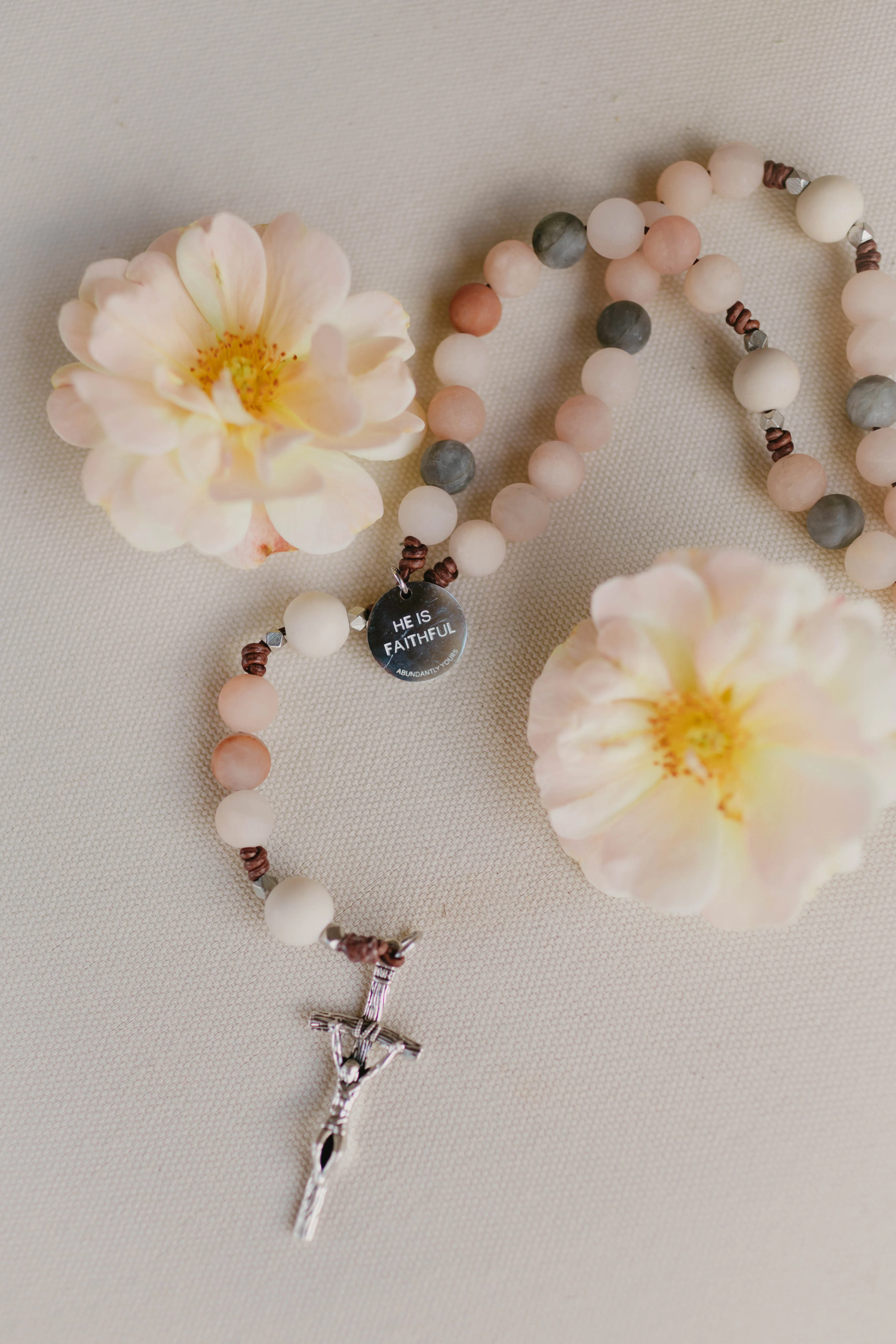 He is Faithful Rosary - Image 2