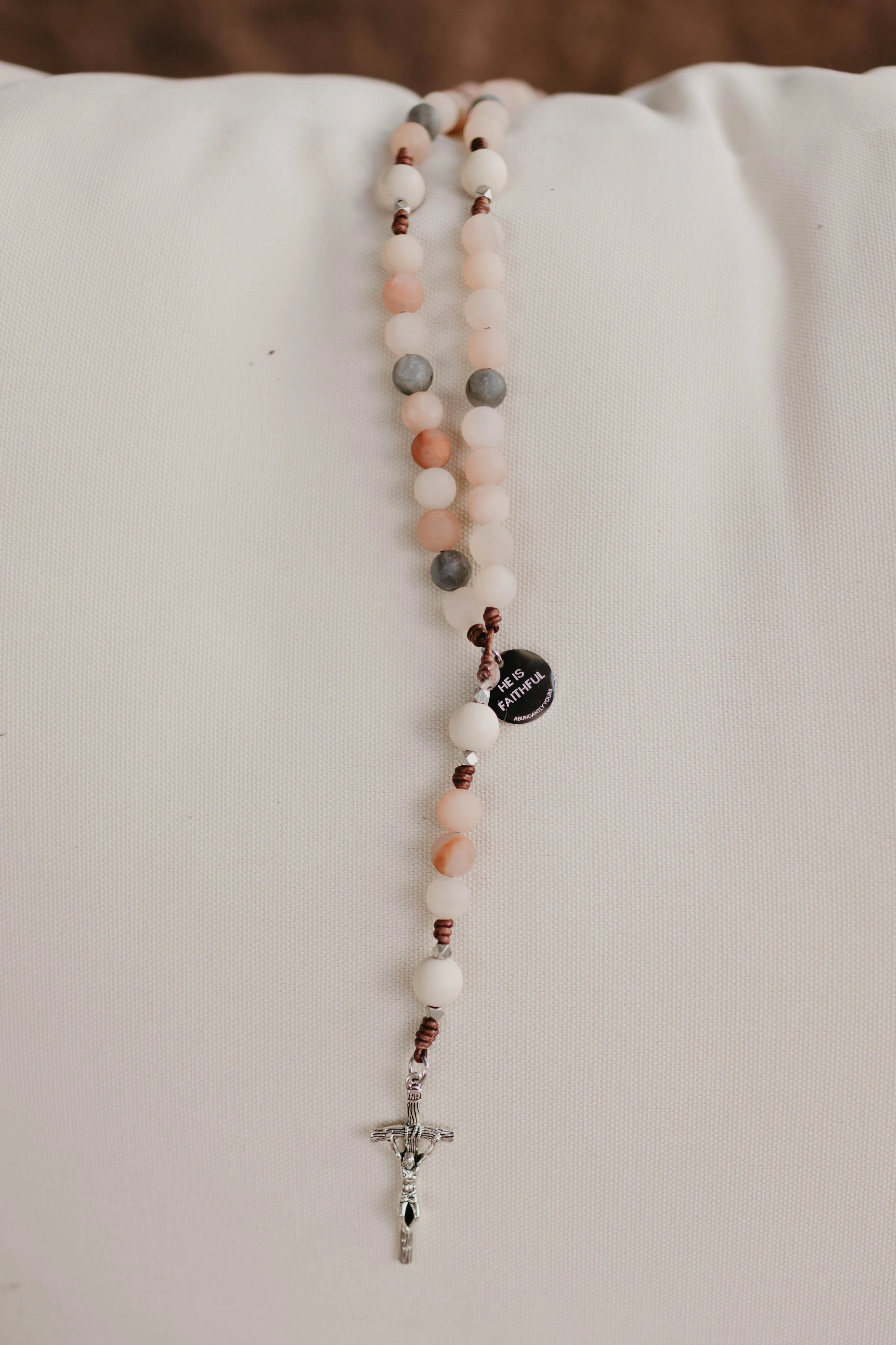 He is Faithful Rosary - Image 4