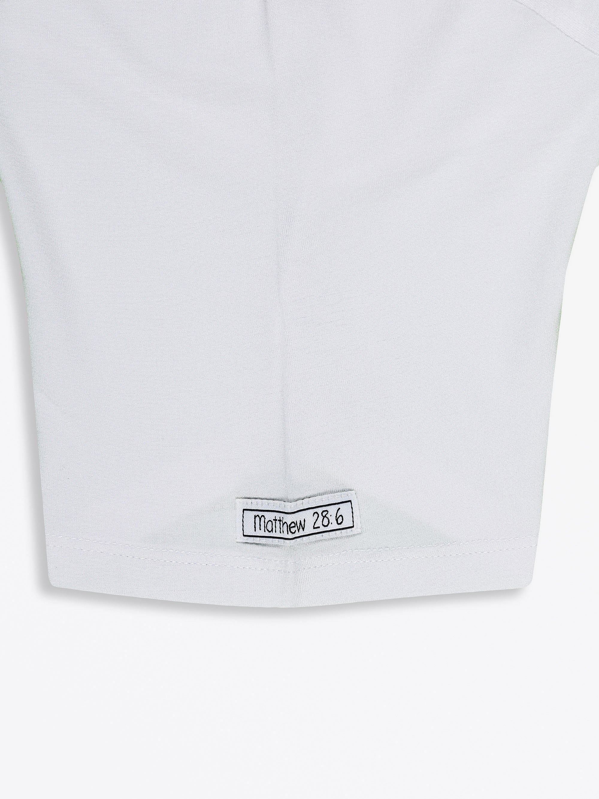 He Is Risen Men's PJ Set Cotton - Image 10