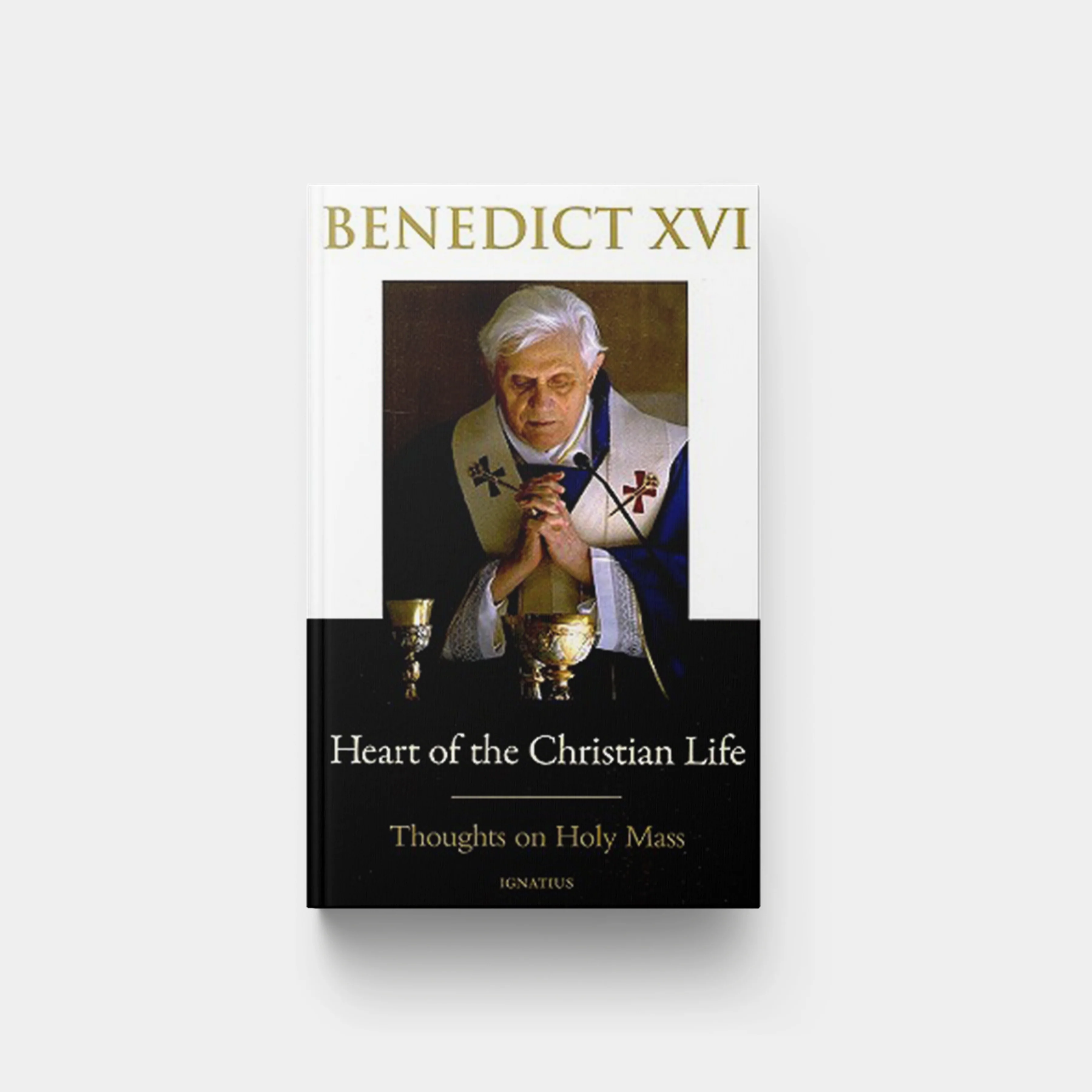 Heart of the Christian Life: Thoughts on the Holy Mass