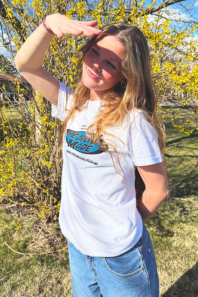 Heaven Made Tee - Image 3