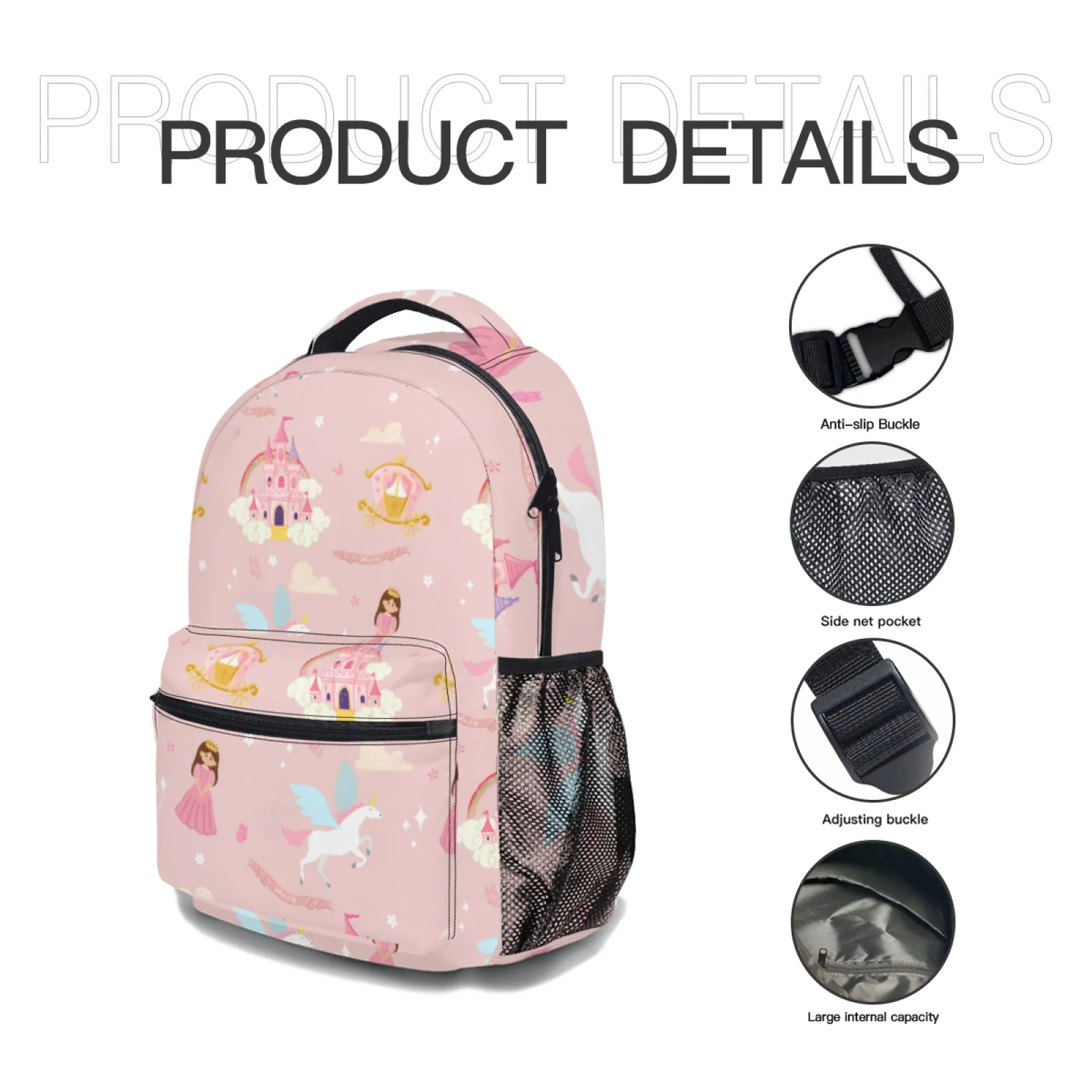 Heavenly Princess Backpack Bundle - Image 6