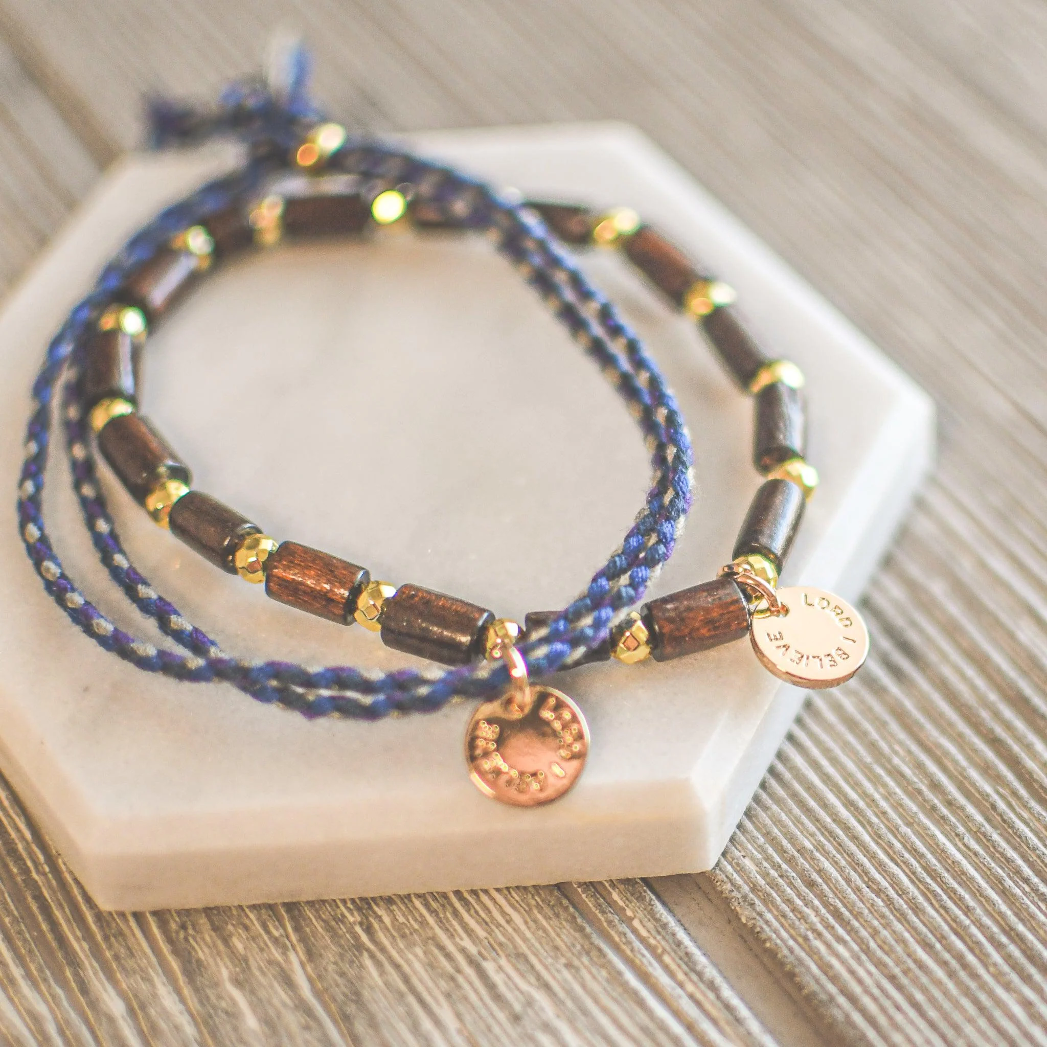 Help My Unbelief Bracelet - Image 5