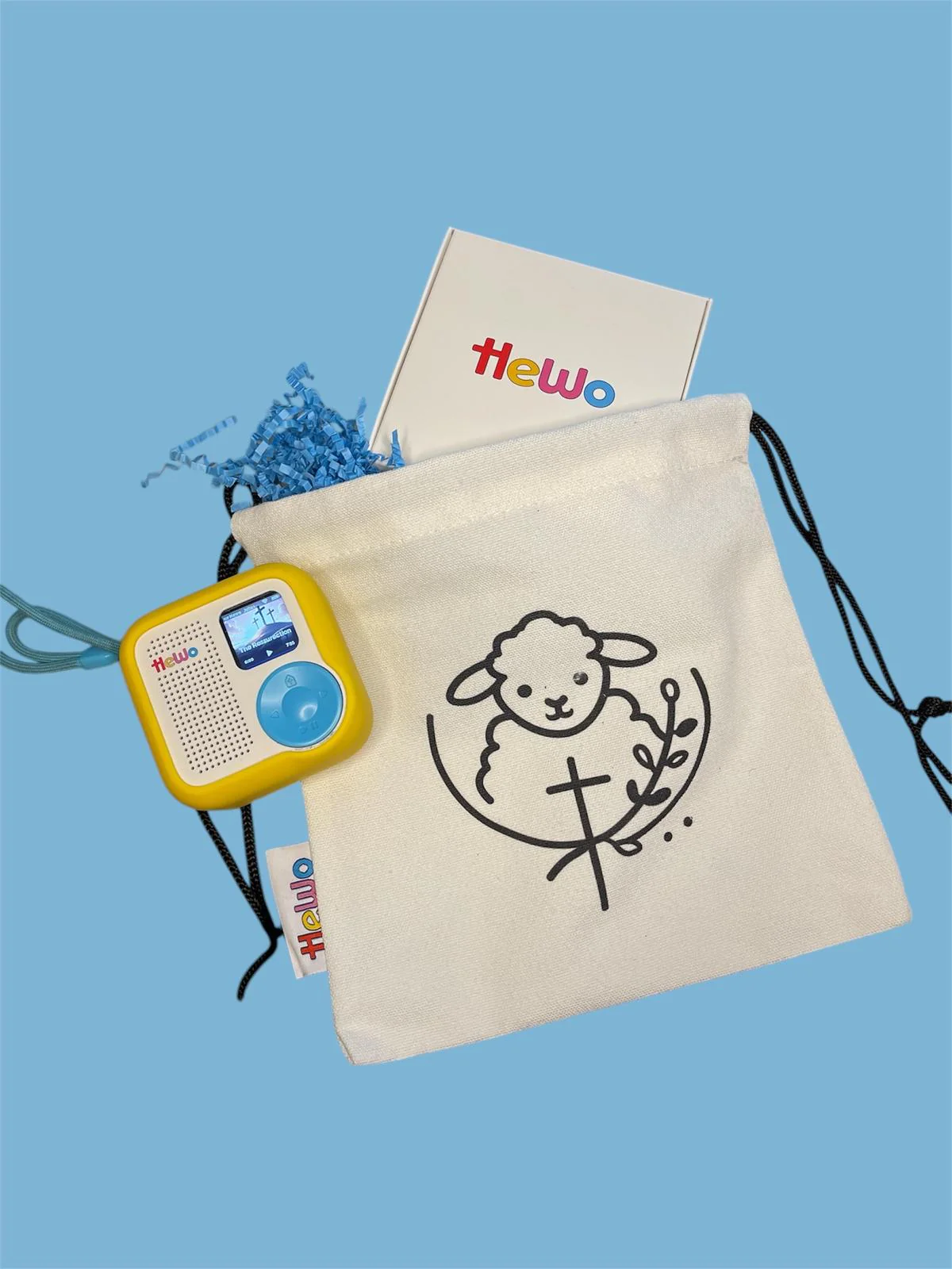HeWo Lamb pouch - Image 2