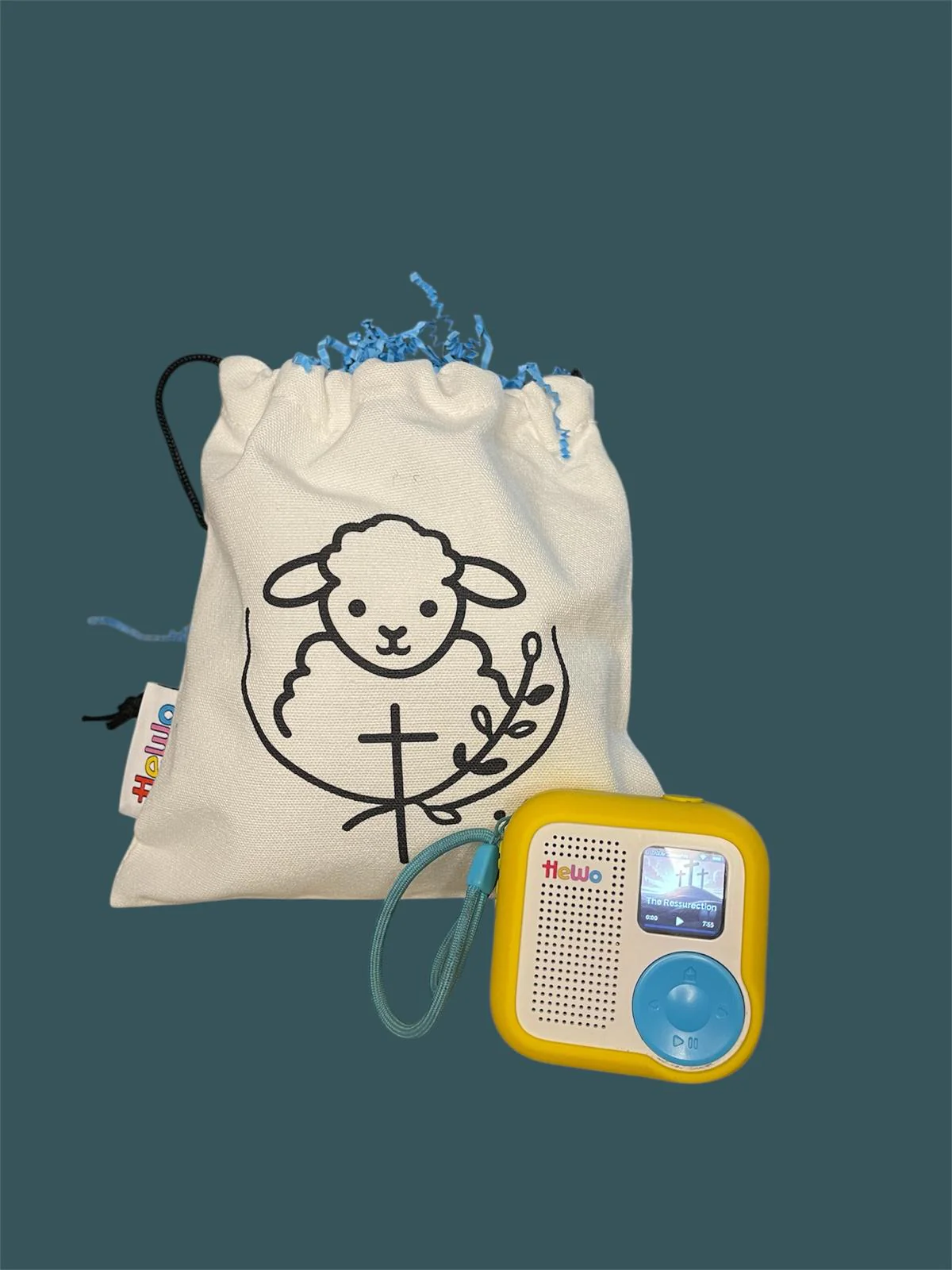 HeWo Lamb pouch - Image 3