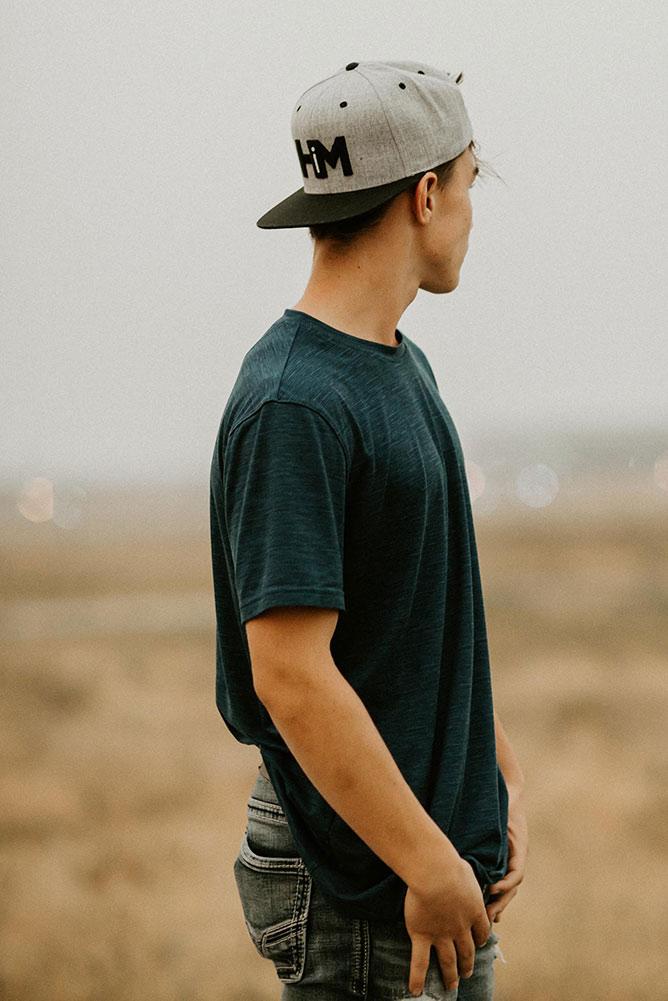 HiM Flatbill Hat - Image 2
