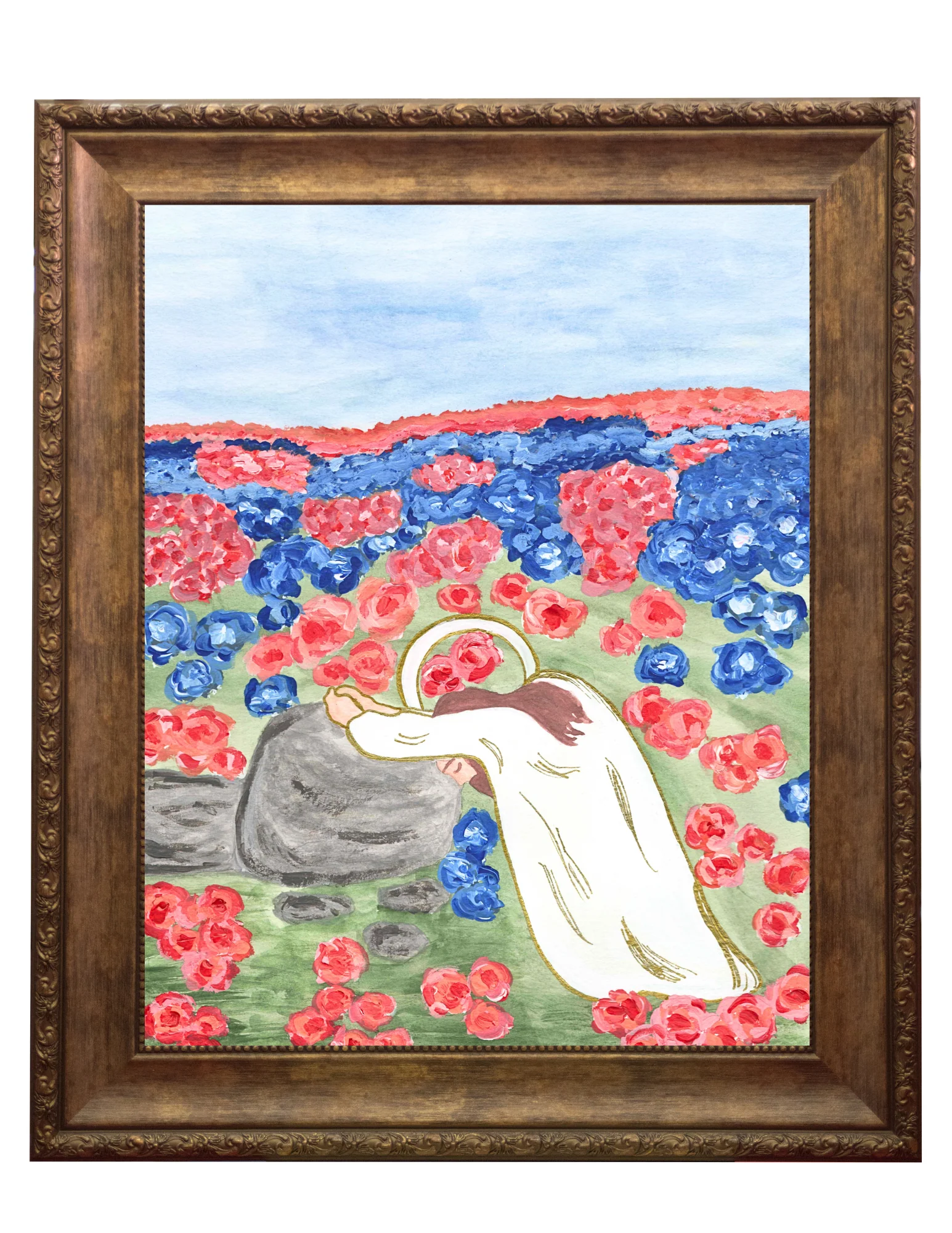 “His Agony is Mine” - Image 2
