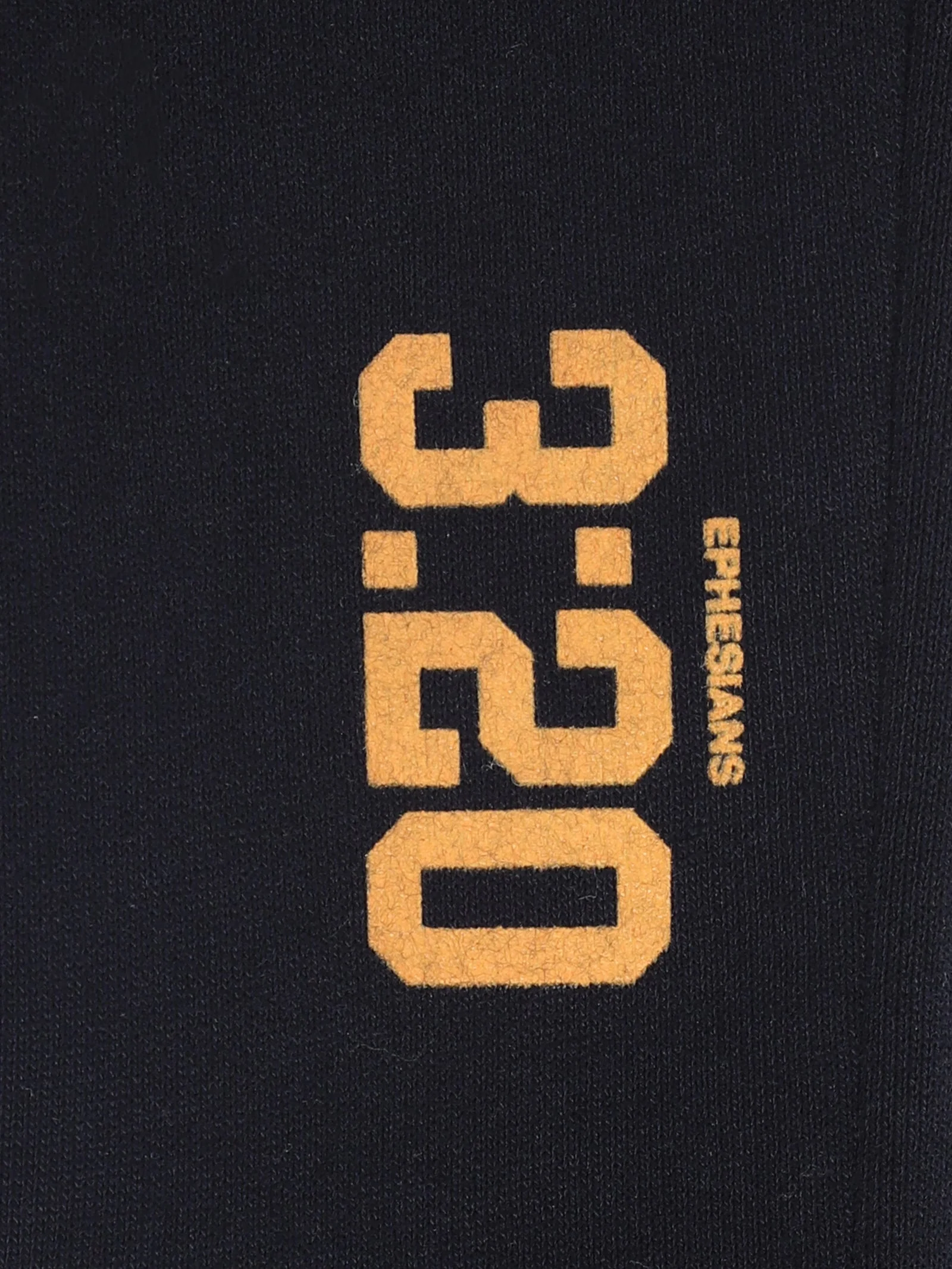 His Power Cotton Fleece Jogger - Image 3
