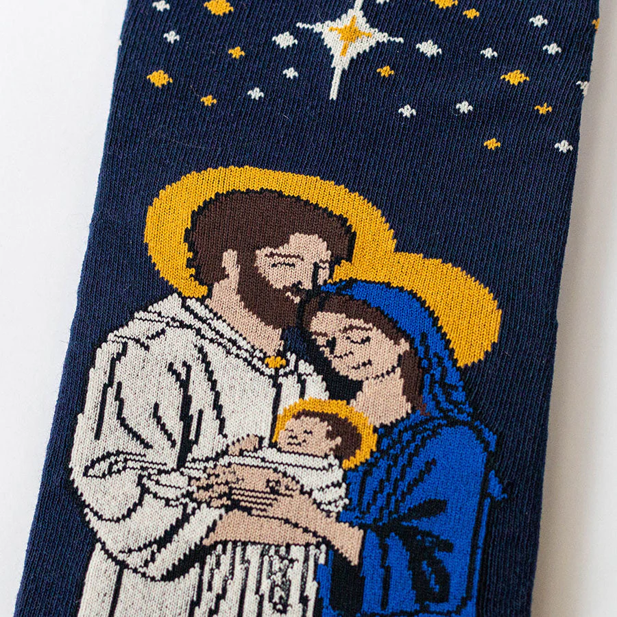 Holy Family Adult XL Socks - Image 5