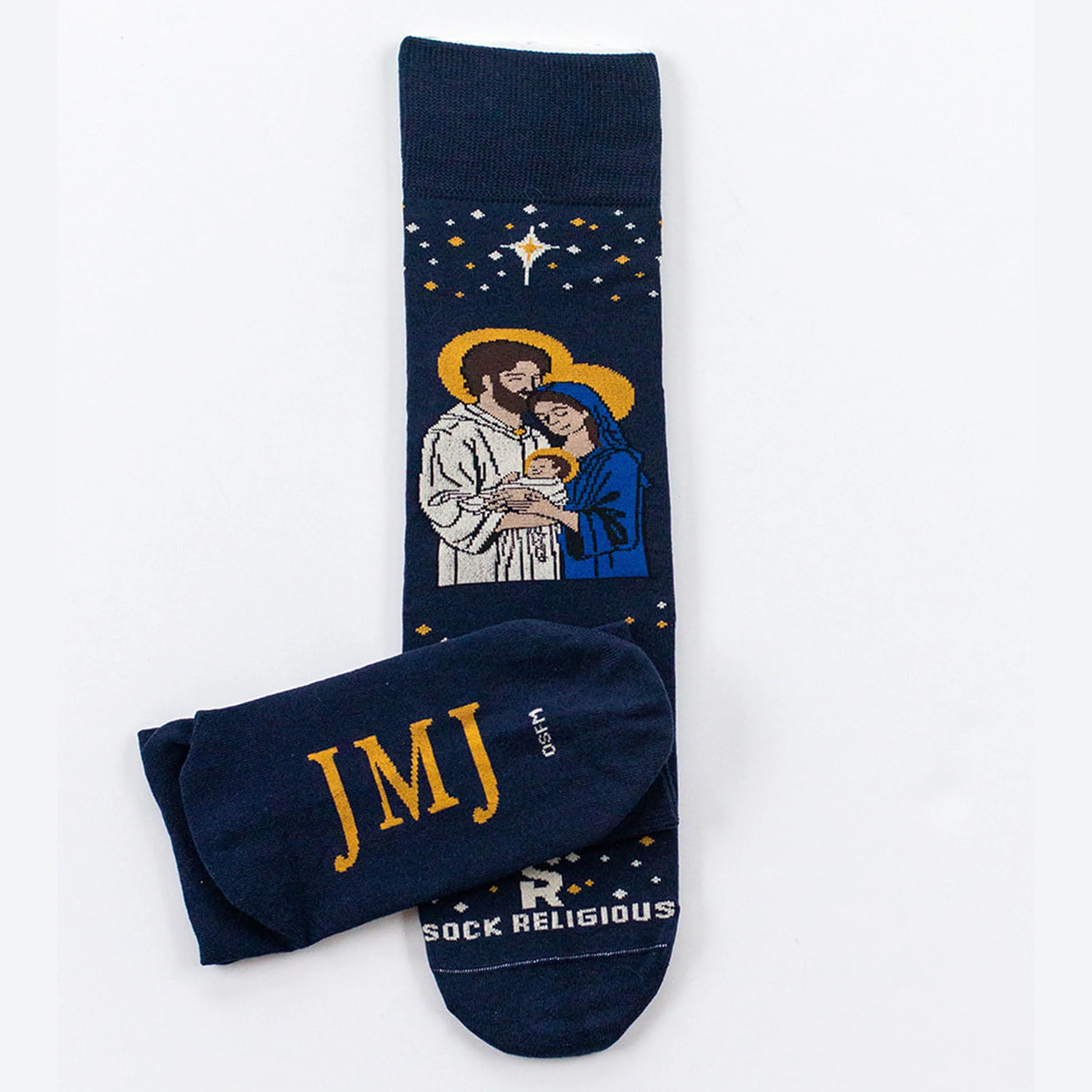 Holy Family Adult XL Socks - Image 6