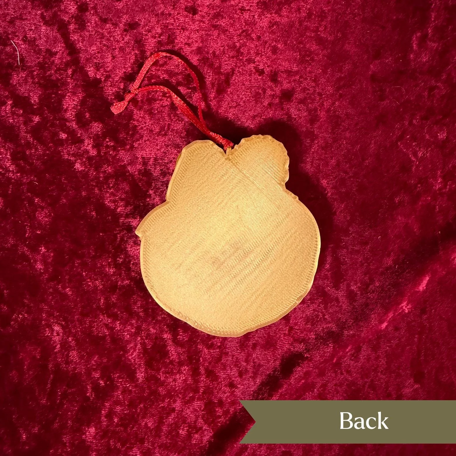 Holy Family Christmas Ornament - Image 6