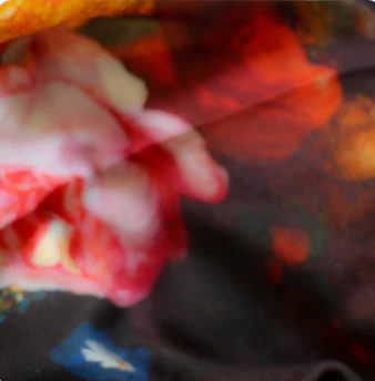 Holy Family Wool Scarf - Image 2