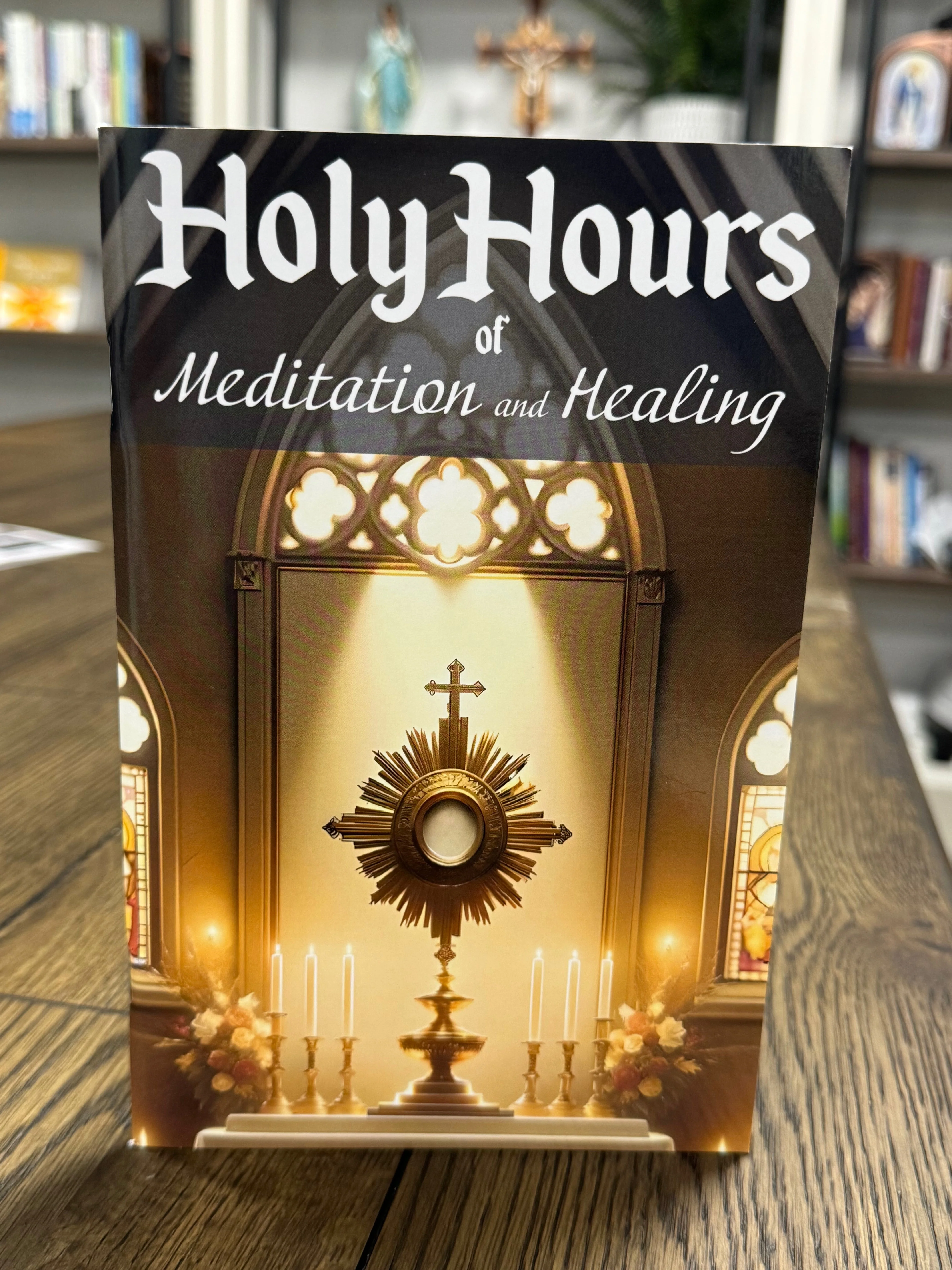 Holy Hours of Meditation and Healing (c) - Image 3