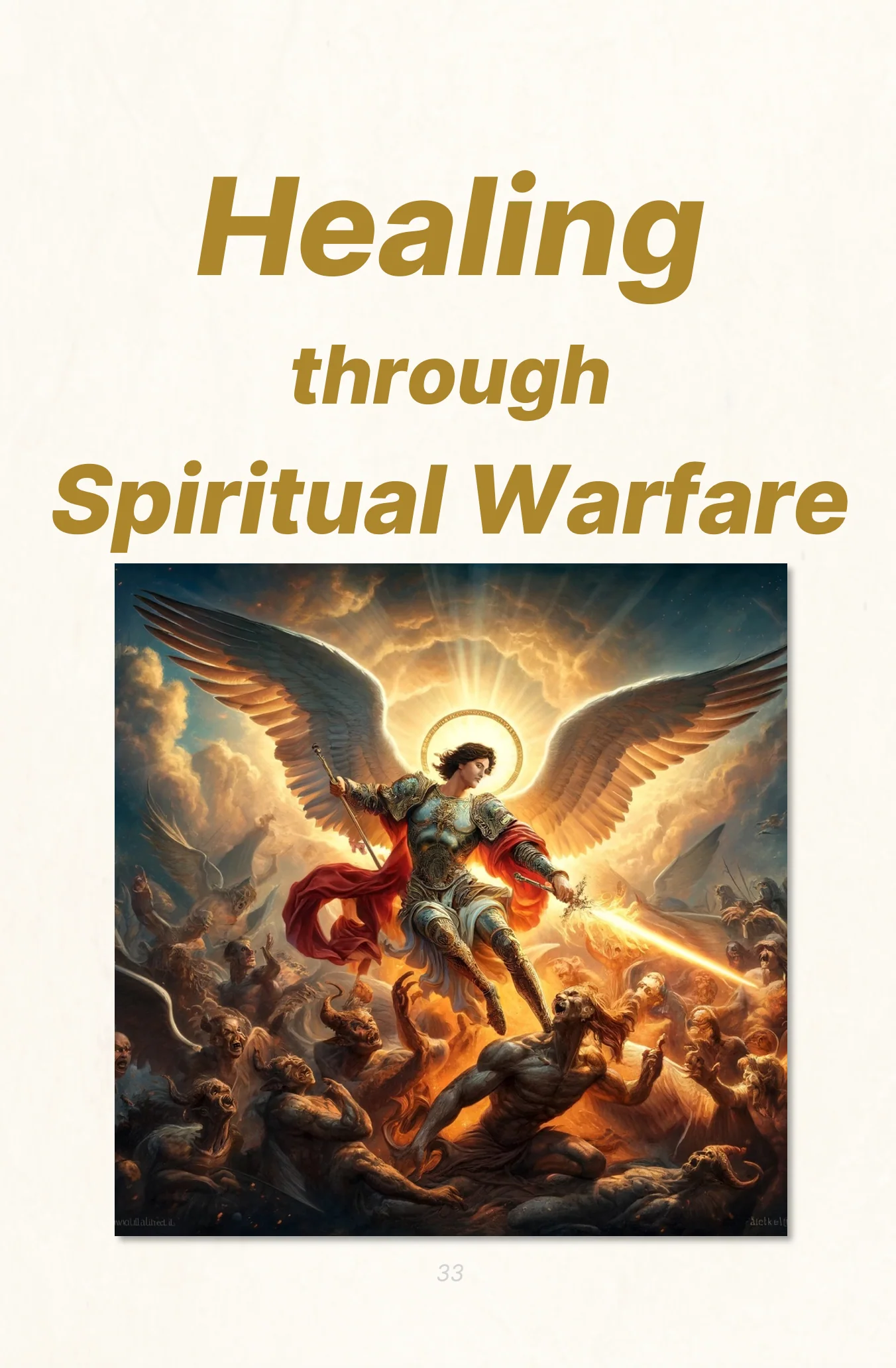Holy Hours of Meditation and Healing (c) - Image 5