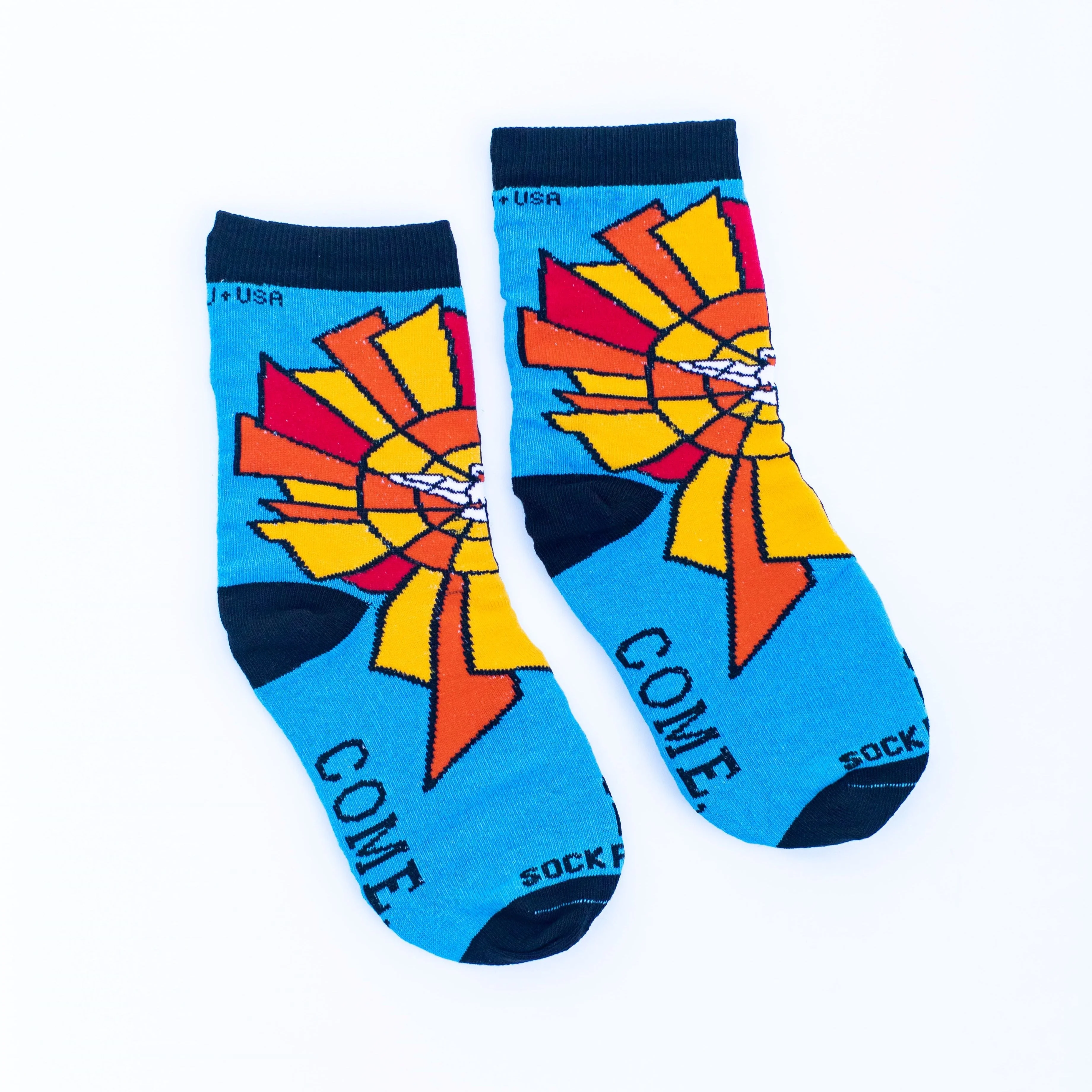 Holy Spirit Kids Socks - Image 2