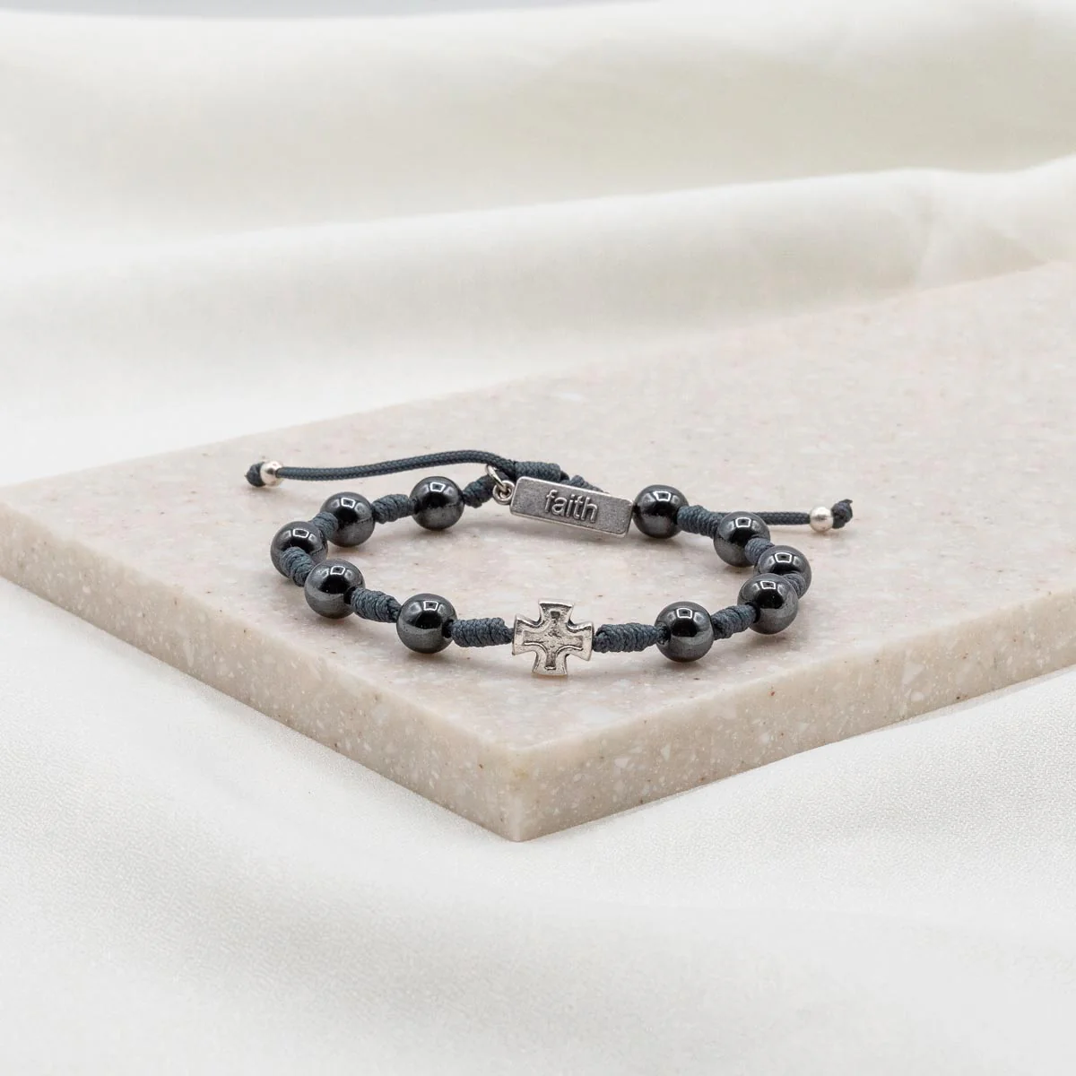 Honor Blessing Bracelet For Men - Image 3