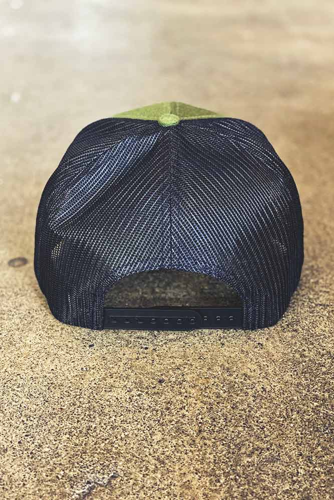 Hope Outfitters Mountain Trucker Hat - Image 3
