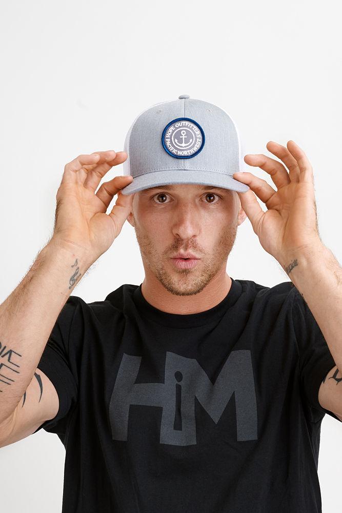 Hope Trucker Hat - Image 3