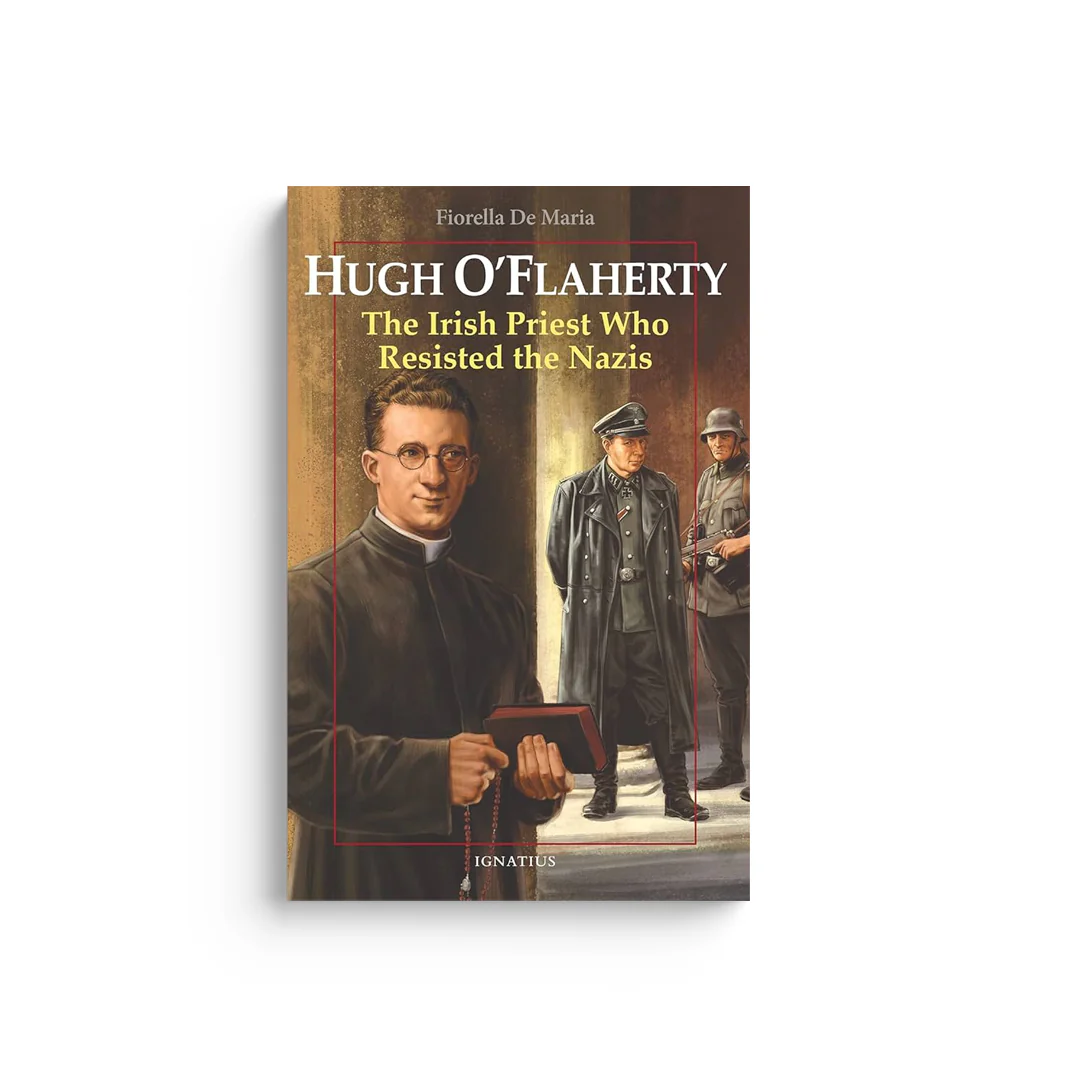 Hugh O'Flaherty: The Irish Priest Who Resisted the Nazis