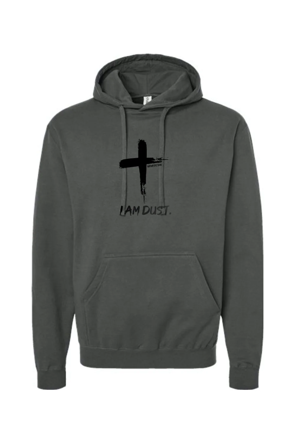 I Am Dust - Hoodie Sweatshirt - Image 2