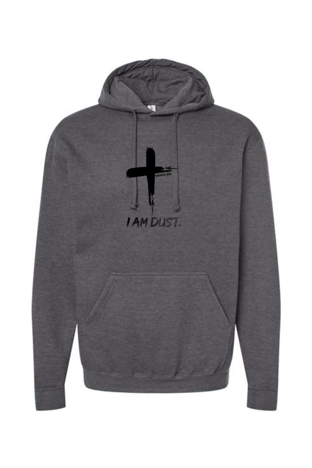 I Am Dust - Hoodie Sweatshirt - Image 3