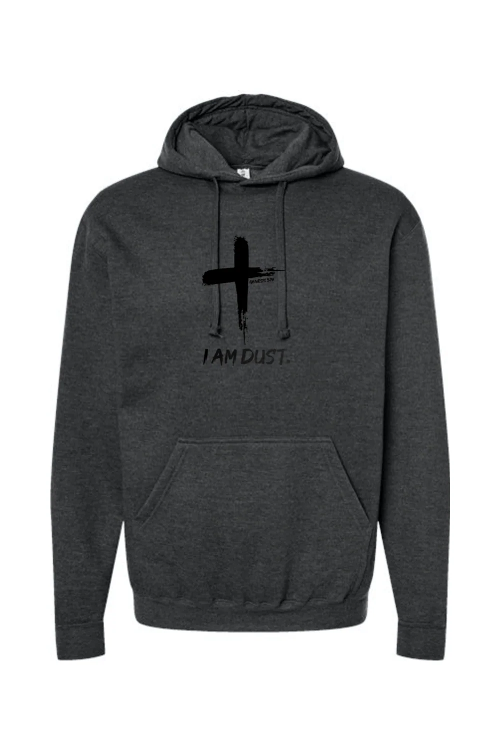 I Am Dust - Hoodie Sweatshirt - Image 5