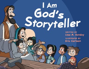 I Am God's Storyteller - Image 2