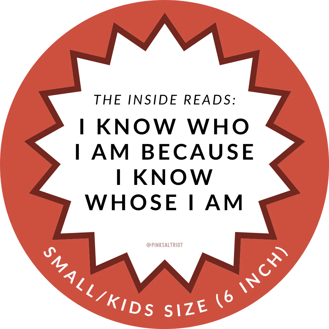 I Know Who I Am Kids TruthBand - Image 2