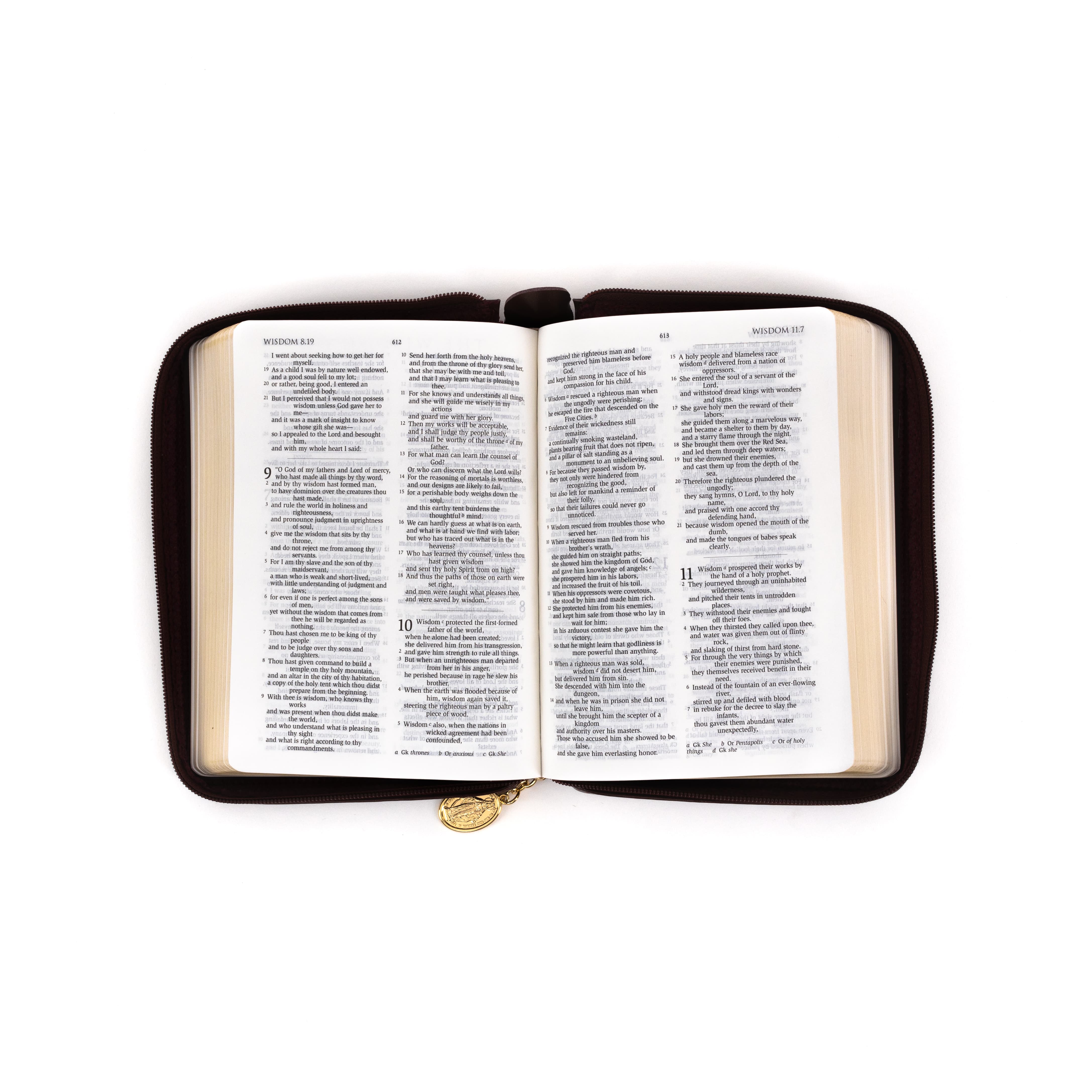 Compact Ignatius Catholic Bible (RSV) - Image 3