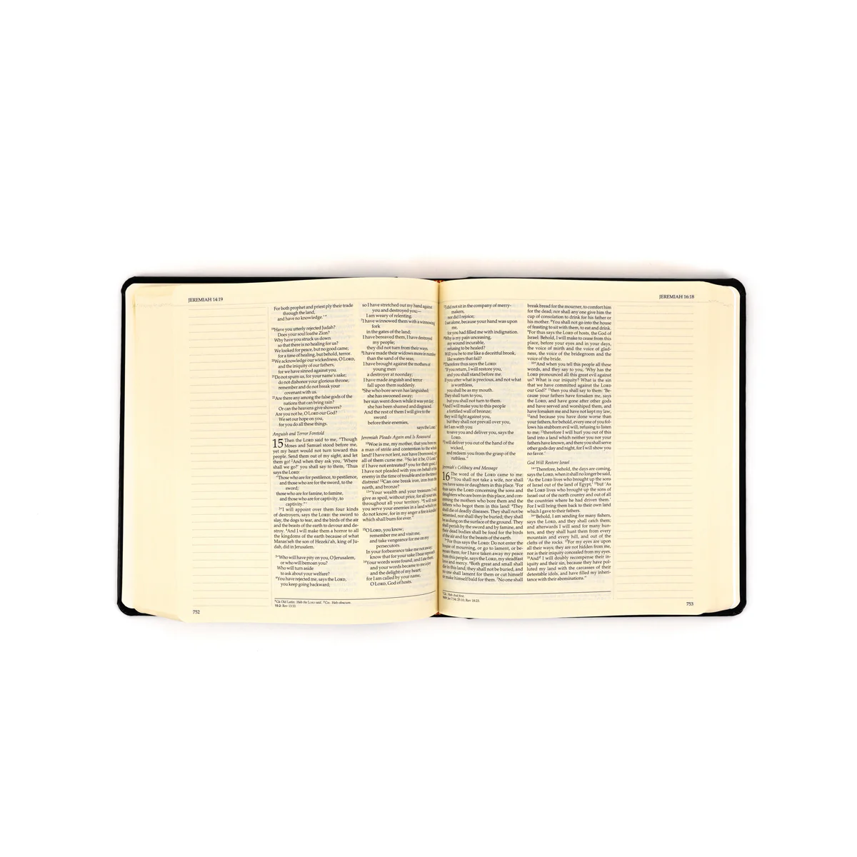 Ignatius Journaling Bible (RSV, 2CE) - Image 3