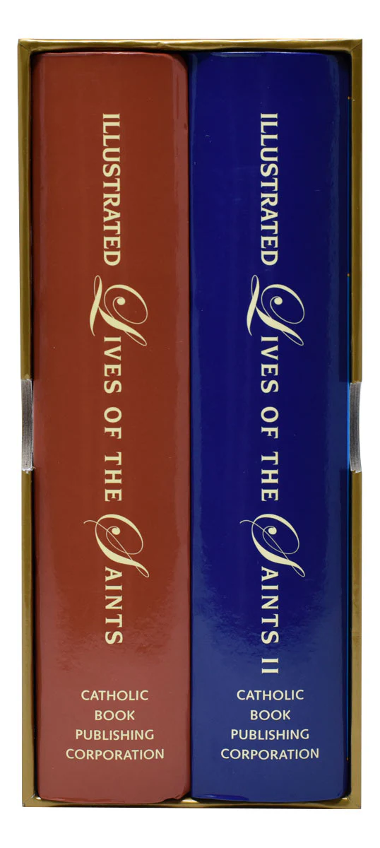 Illustrated Lives Of The Saints Boxed Set - Image 5