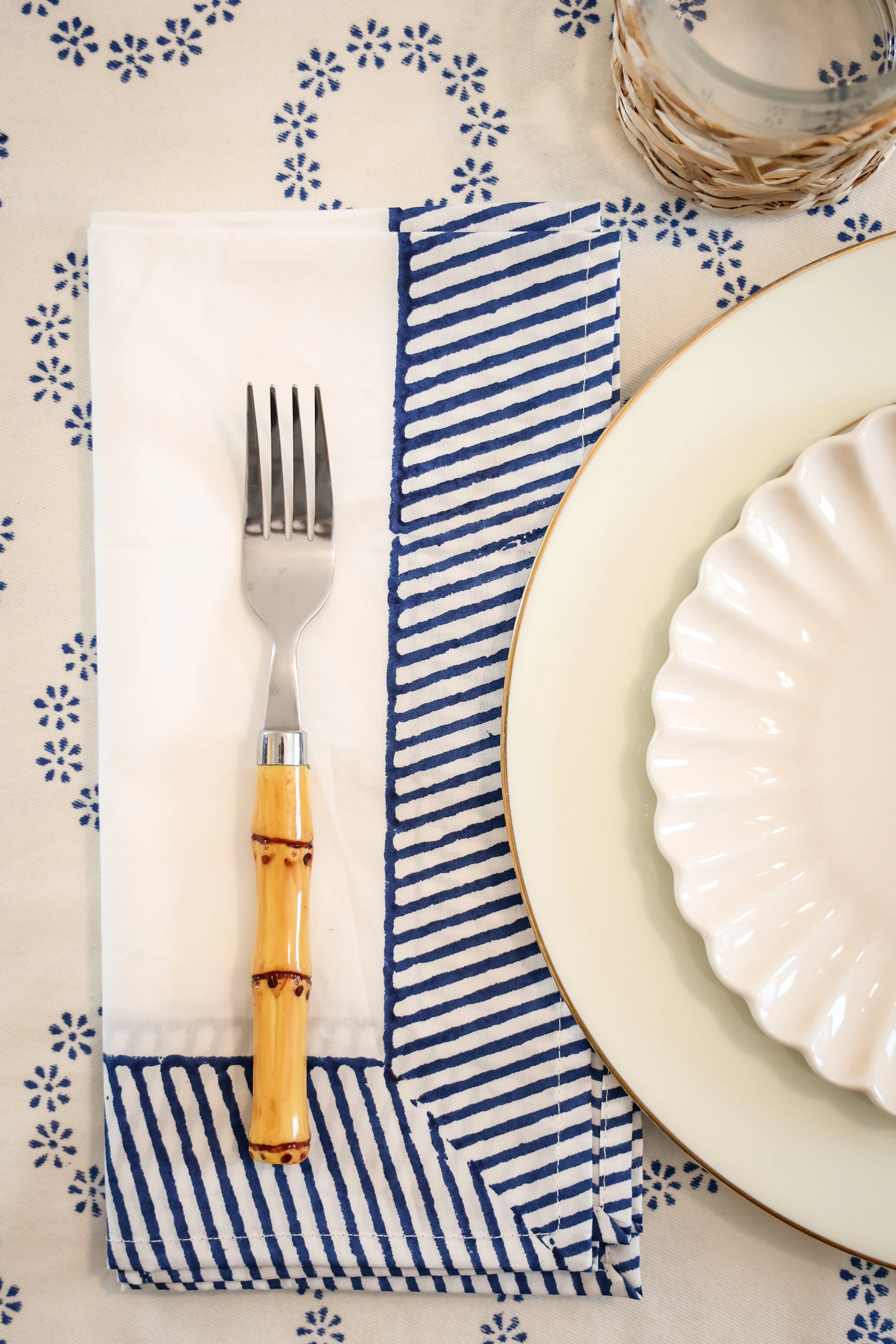 Immaculata | Dinner Napkins - Image 3