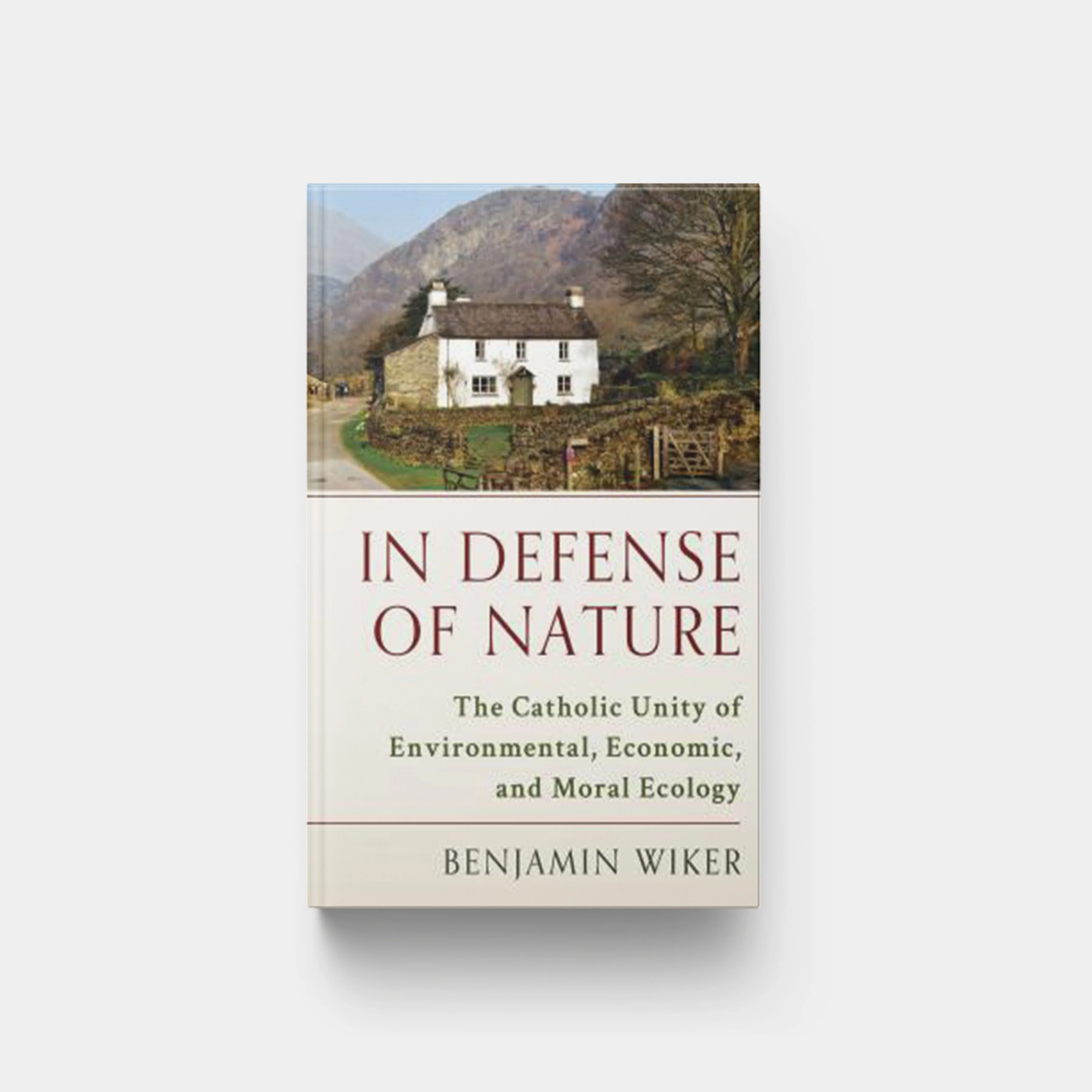 In Defense of Nature: The Catholic Unity of Environmental, Economic, and Moral Ecology
