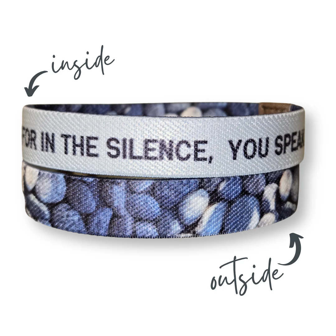 In the Silence Mens TruthBand - Image 3