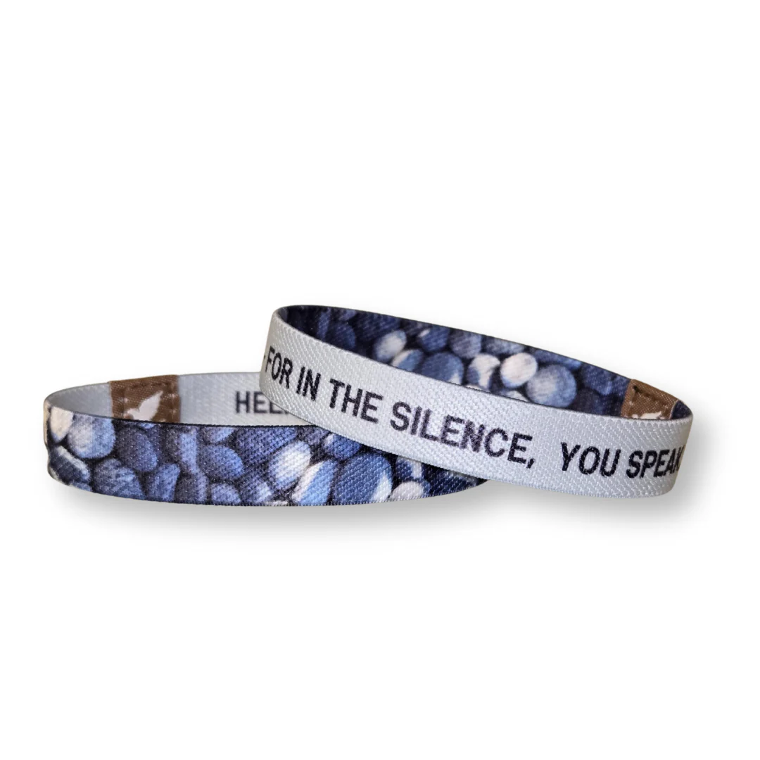 In the Silence Mens TruthBand - Image 4