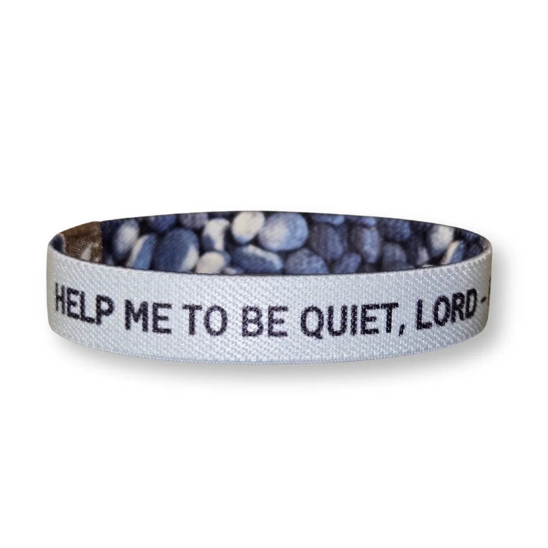 In the Silence Mens TruthBand - Image 7