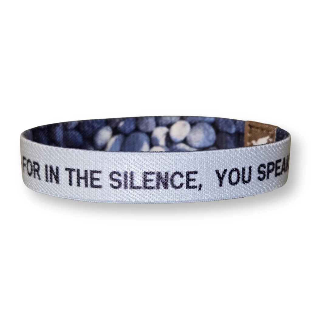 In the Silence Mens TruthBand - Image 8