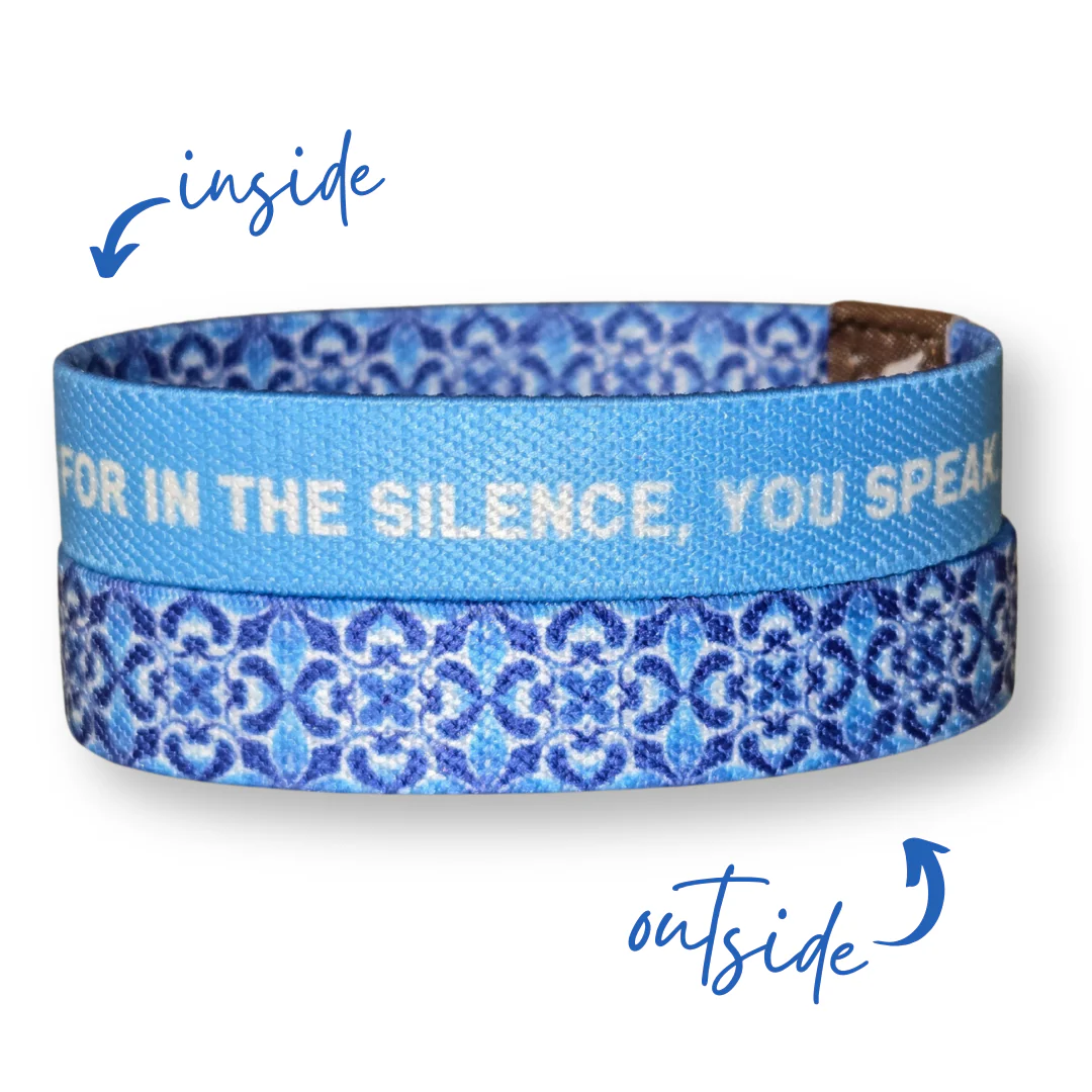 In the Silence Womens TruthBand - Image 3