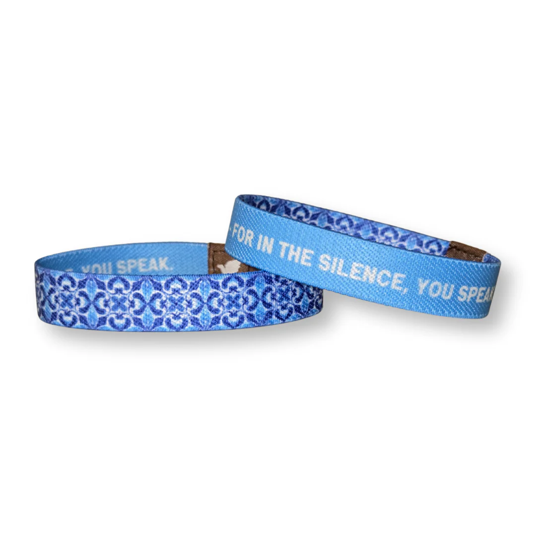 In the Silence Womens TruthBand - Image 6
