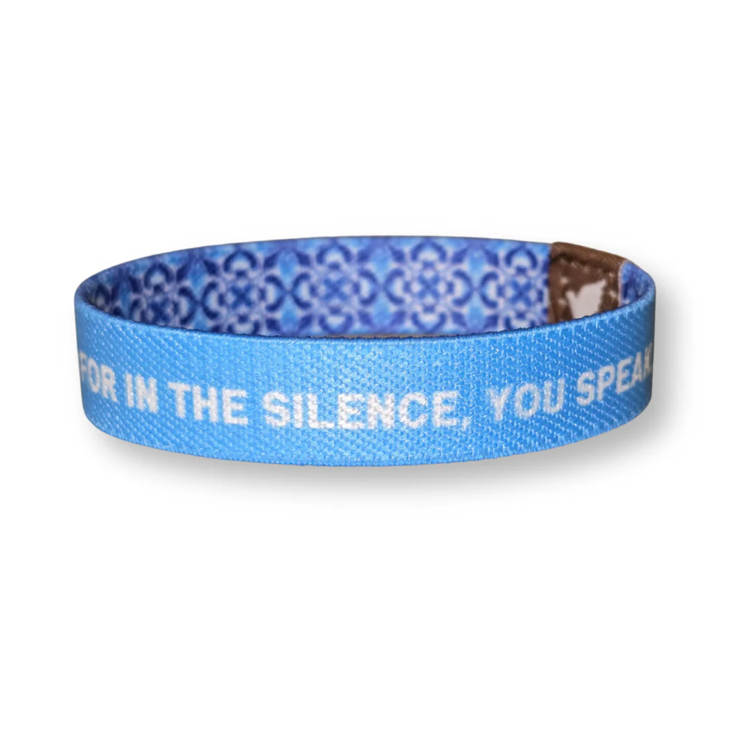 In the Silence Womens TruthBand - Image 9