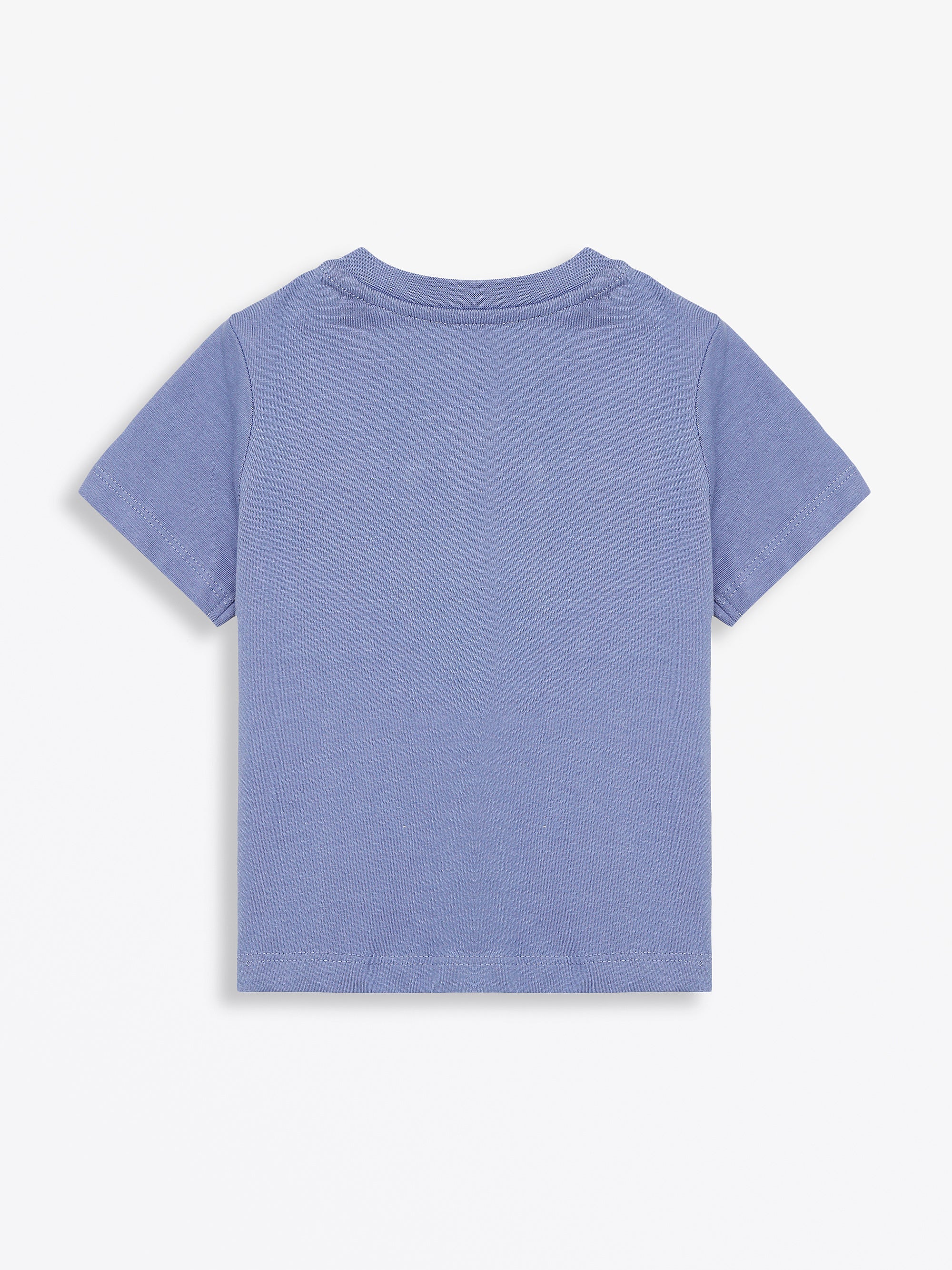 Infinity Prayer Pocket Short Sleeve T-Shirt Cotton - Image 5