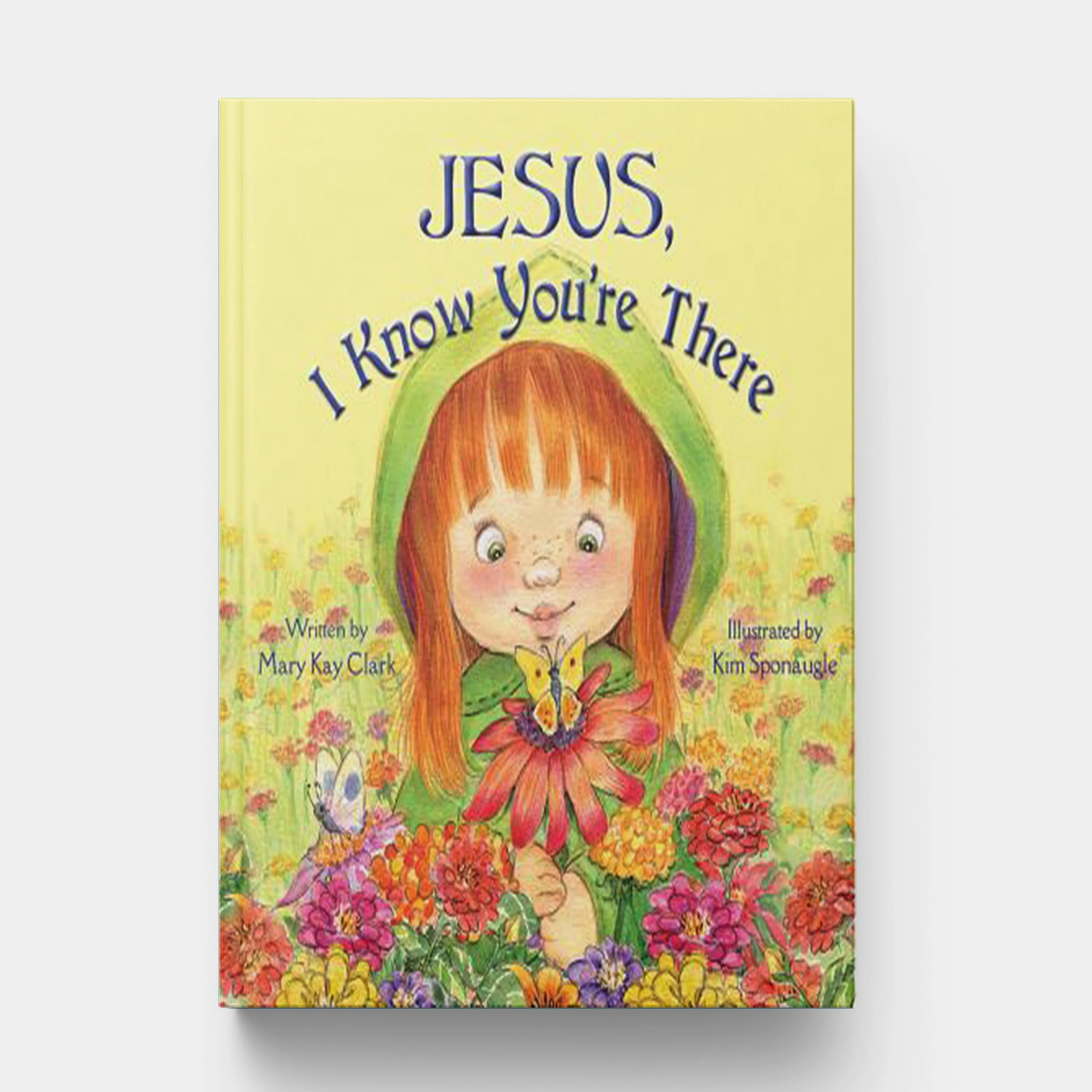 Jesus, I Know You're There