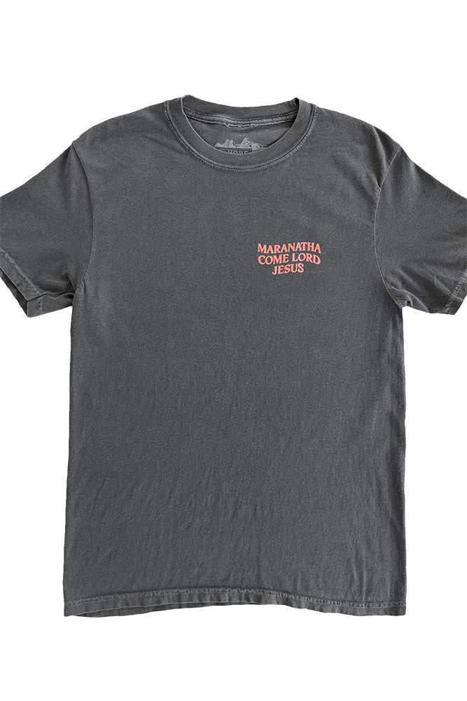 Jesus Is Coming Soon Tee - Image 3
