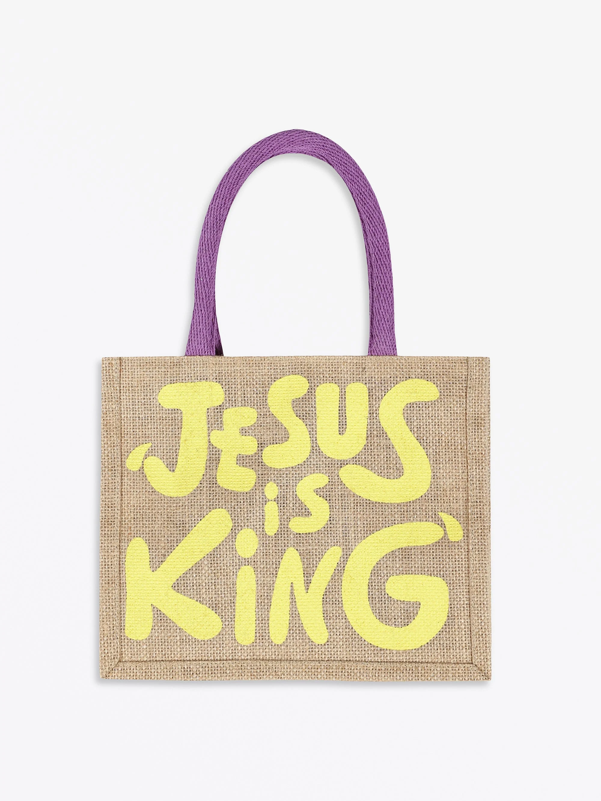 Jesus Is King Easter Basket - Image 4