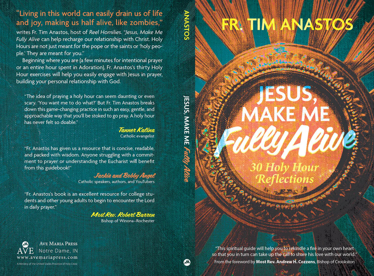 Jesus, Make Me Fully Alive - Image 2