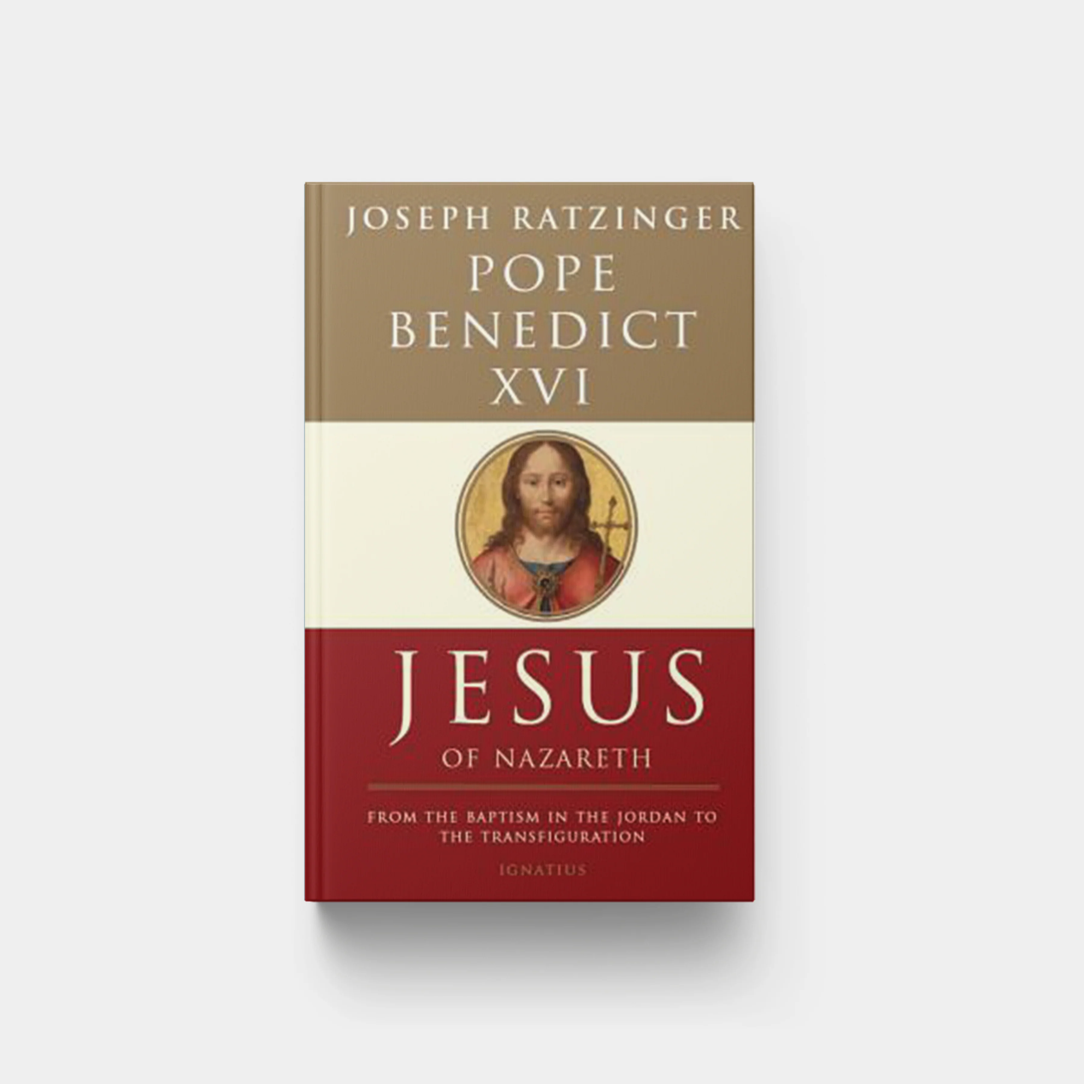 Jesus of Nazareth: From the Baptism in the Jordan to the Transfiguration